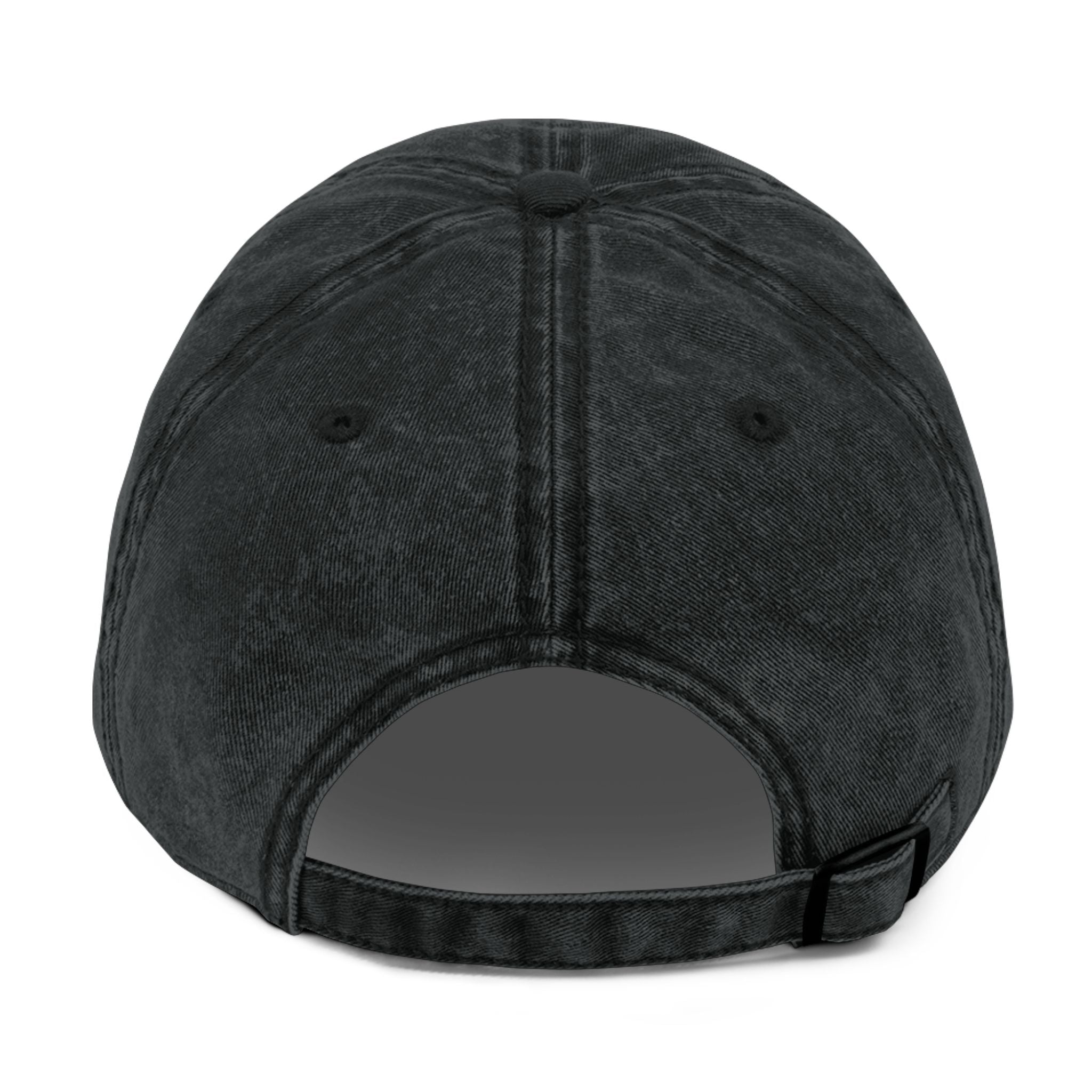"Nightlife Elements" Custom Vintage Cap – Personalized Embroidered Style with Purpose